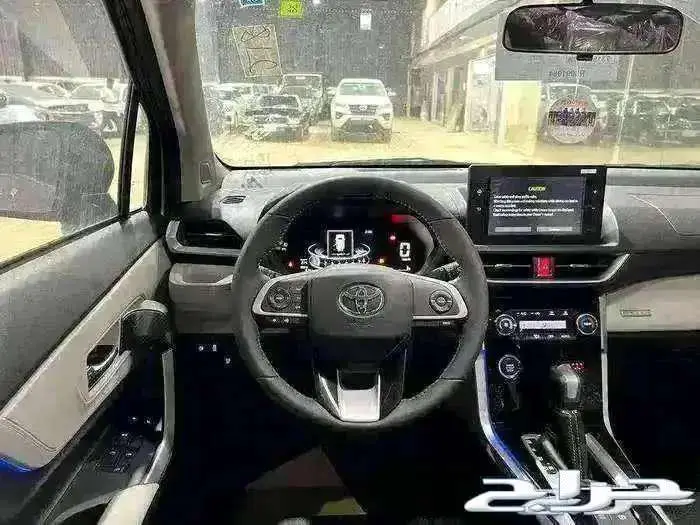 تويوتا - فيلوز 1.5 GLX - بنزين - 2025 - سعودي 5