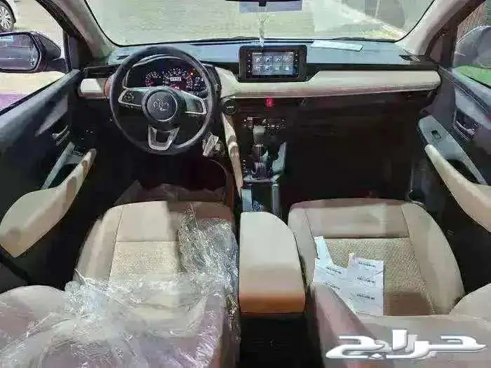 تويوتا - يارس - 2026 - Y 1.3 ستاندر - سعودي 3
