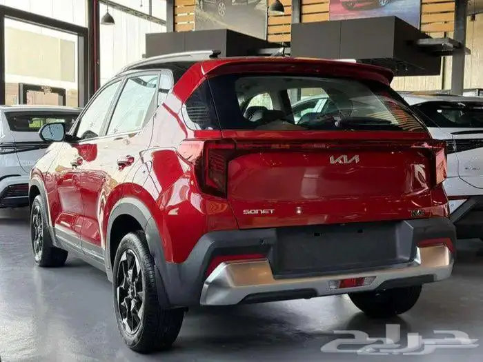 كيا سونيت نص فل 2024 عروض سفنز 7