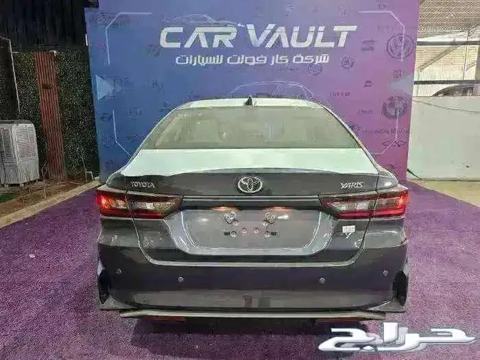 تويوتا - يارس - 2026 - Y 1.3 ستاندر - سعودي 7