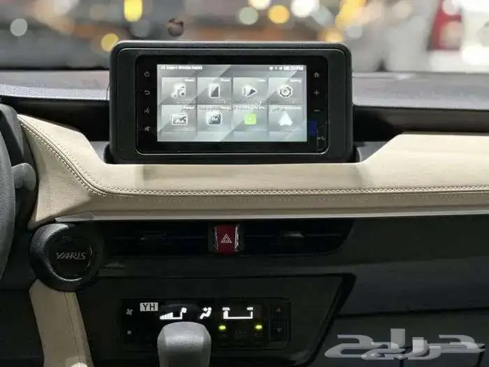 تويوتا يارس واي بلس نصف فل 2026 8