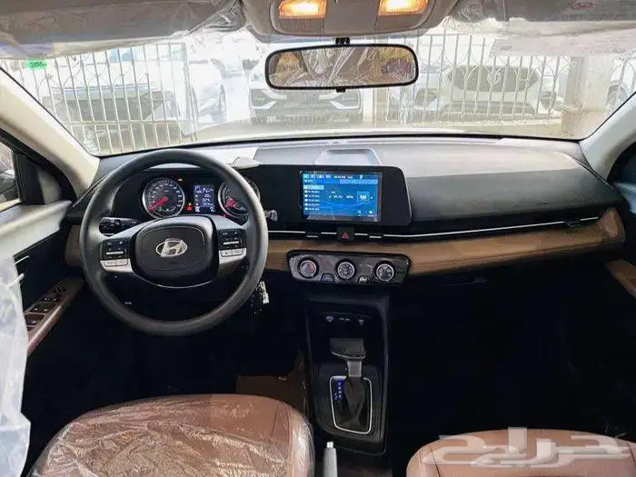 هيونداي اكسنت فليت استاندر موديل 2026 ناغي جديده اقل سعر كاش 7