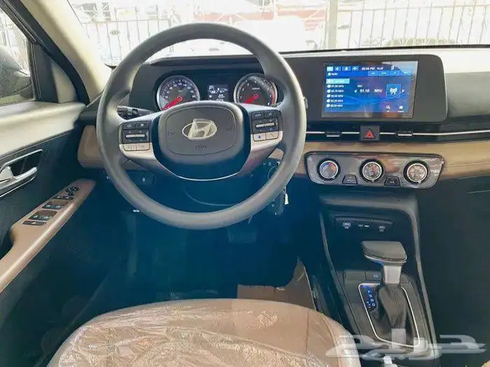 هيونداي اكسنت فليت استاندر موديل 2026 ناغي جديده اقل سعر كاش 9