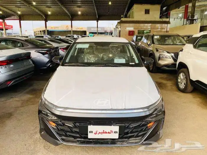 هيونداي اكسنت فليت استاندر موديل 2026 ناغي جديده اقل سعر كاش 1