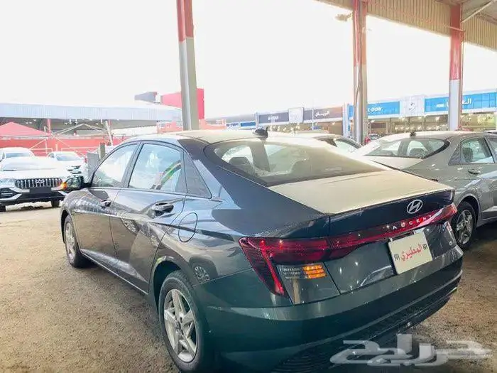 هيونداي اكسنت فليت استاندر موديل 2026 ناغي جديده اقل سعر كاش 2