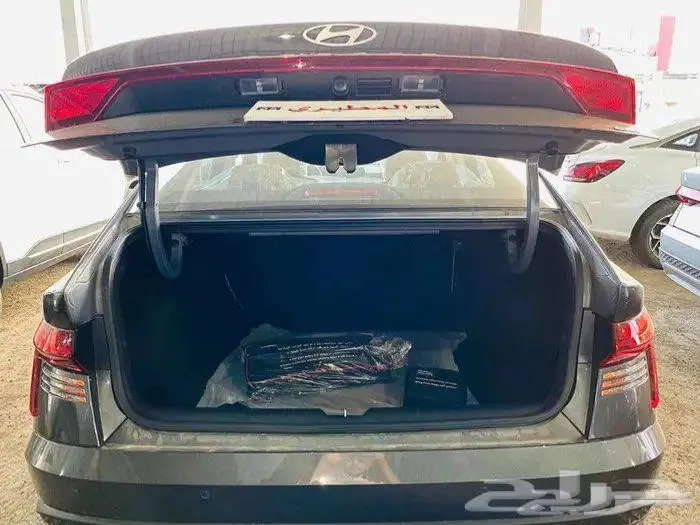 هيونداي اكسنت فليت استاندر موديل 2026 ناغي جديده اقل سعر كاش 8