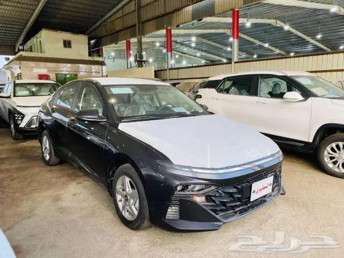 هيونداي اكسنت فليت استاندر موديل 2026 ناغي جديده اقل سعر كاش 4