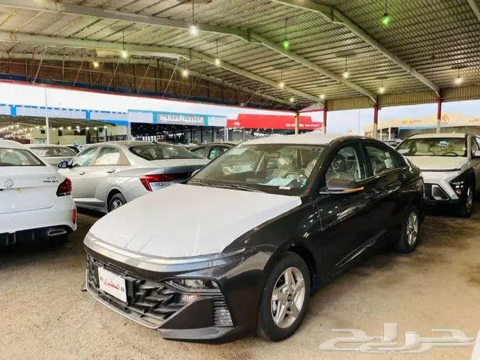 هيونداي اكسنت فليت استاندر موديل 2026 ناغي جديده اقل سعر كاش 3