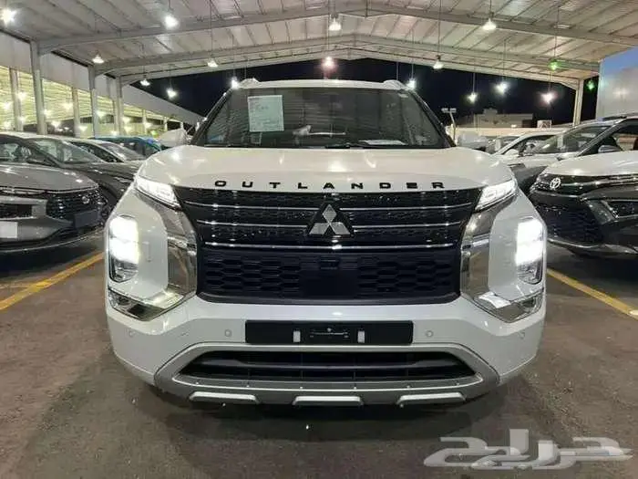 ميتسوبيشي اوتلاندر 2025 5-7 راكب بااقل الأسعار وجميع الفئات 0