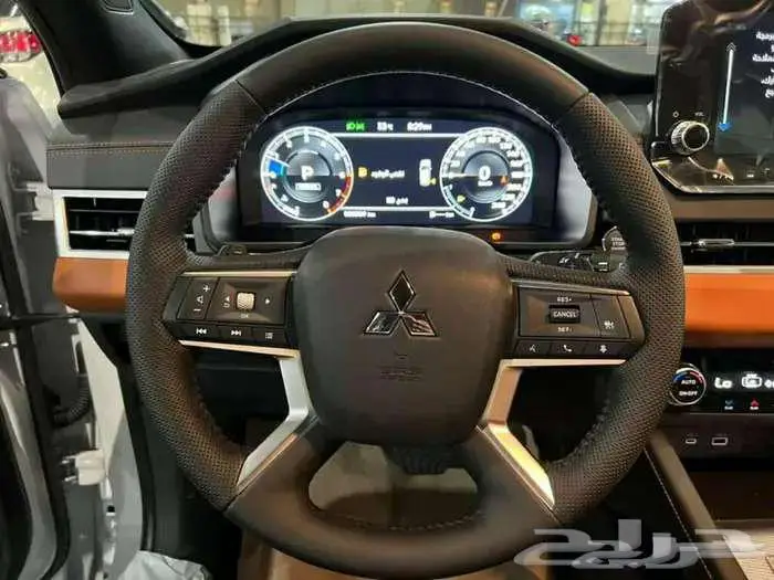 ميتسوبيشي اوتلاندر 2025 5-7 راكب بااقل الأسعار وجميع الفئات 8