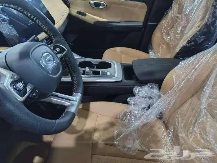 جي ايه سي GAC ام زوم 2025 كاش أو تقسيط برواتب 3500 7