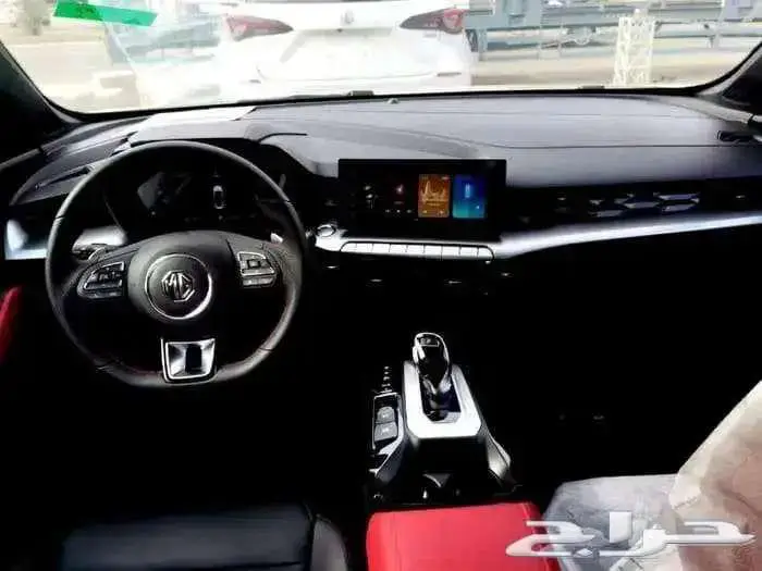 MG GT ام جي جي تي 11