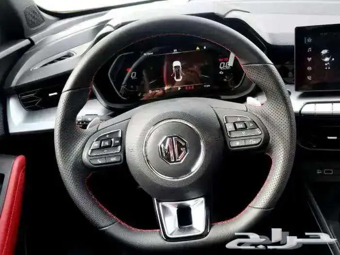 MG GT ام جي جي تي 4