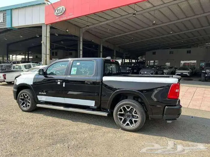 دودج رام سبورت 2025كاش وتاجير منتهي بالتمليك متوفر لدينا 11