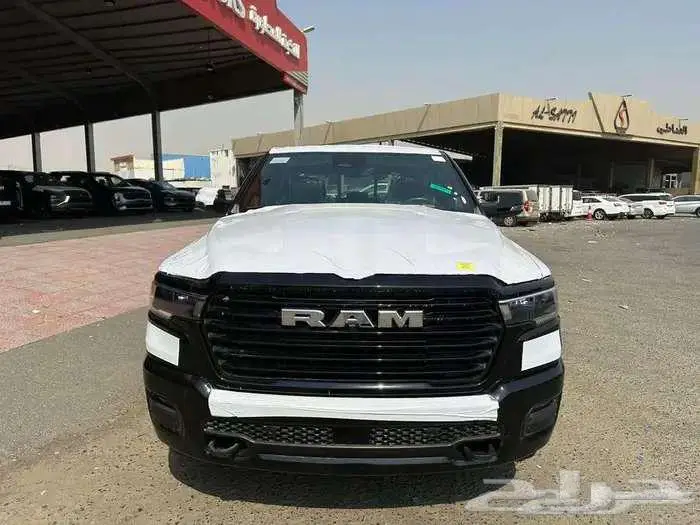 دودج رام سبورت 2025كاش وتاجير منتهي بالتمليك متوفر لدينا 0