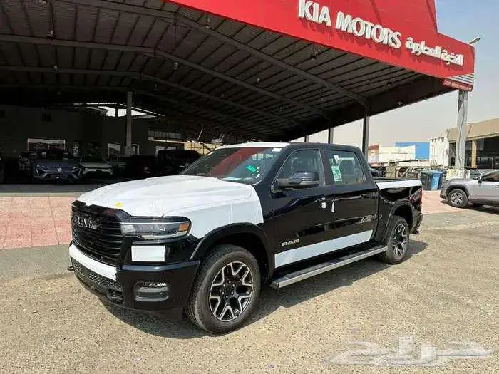 دودج رام سبورت 2025كاش وتاجير منتهي بالتمليك متوفر لدينا 1