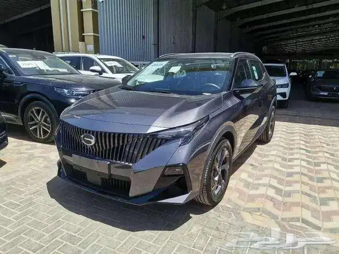 جاك امزوم GAC GS3 3