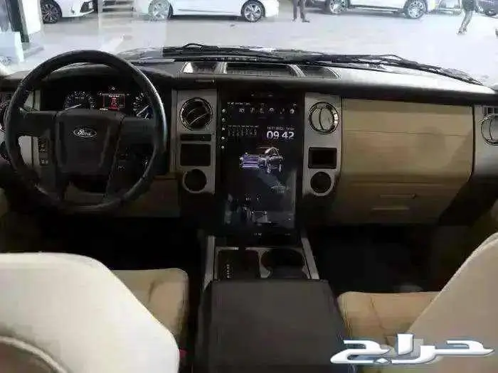 فورد اكسبيدشن موديل XLT 2015 3