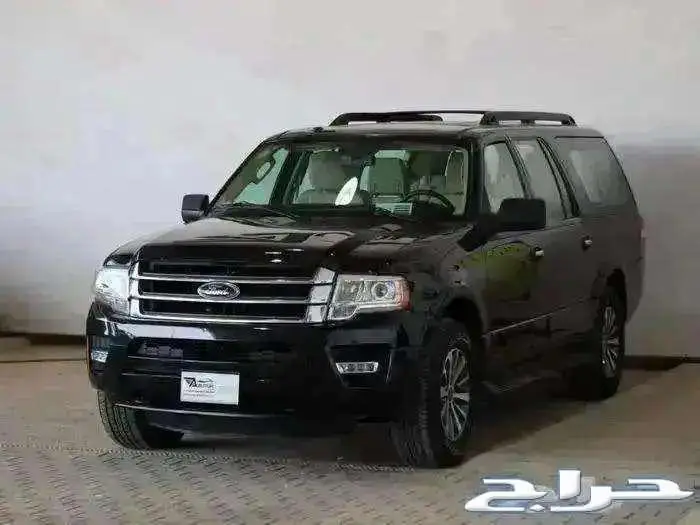 فورد اكسبيدشن موديل XLT 2015 1