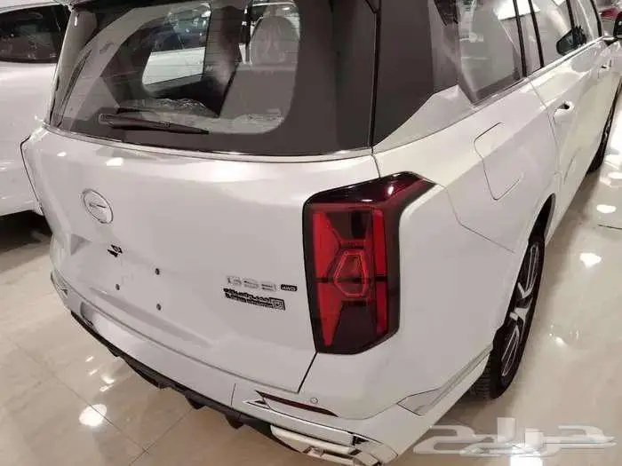 GAC gs8 نص فل 2026 8