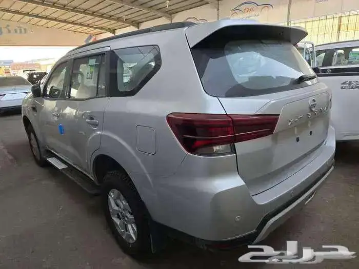 نيسان اكستيرا 2024 2