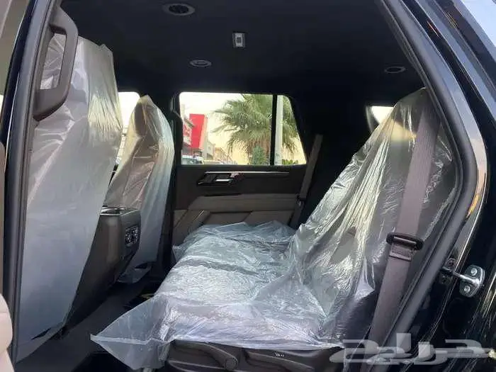 شيفورلية تاهو بدون دبل موديل 2025 كاش و اقساط 9