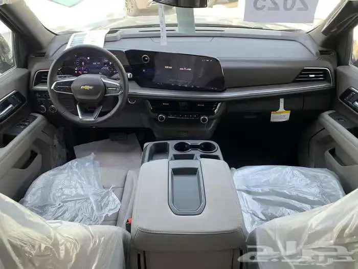 شيفورلية تاهو بدون دبل موديل 2025 كاش و اقساط 5