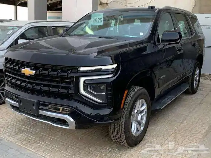 شيفورلية تاهو بدون دبل موديل 2025 كاش و اقساط 2