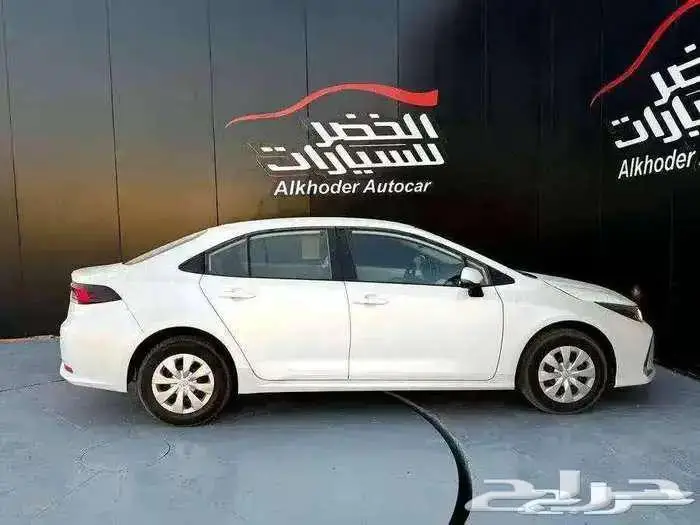 تويوتا كورولا 2