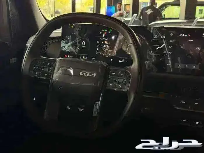 كيا تاسمان 2026 4