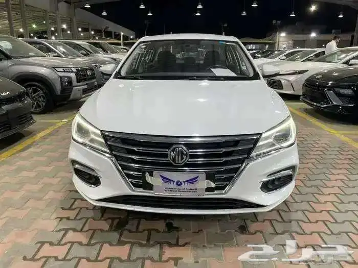 MG5 2023 نص فل متاح تقسيط 0