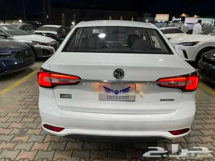 MG5 2023 نص فل متاح تقسيط 3