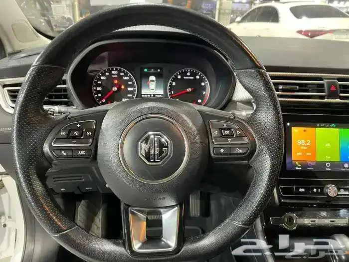 MG5 2023 نص فل متاح تقسيط 9