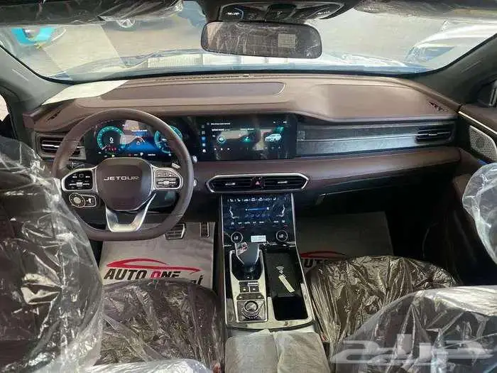 جيتور X90 بلس لاكجري 2025 كاش وتقسيط بأفضل الاسعار 4