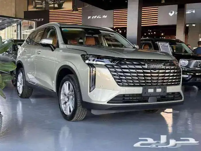 هافال اتش 6 2026 فل 0