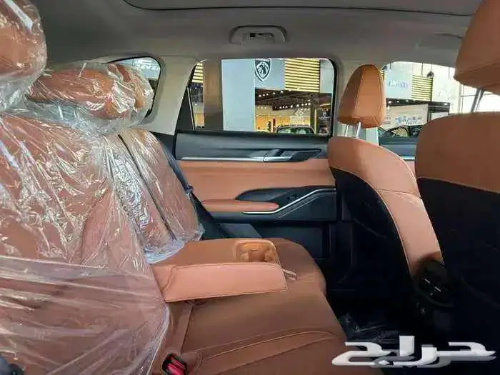 هافال اتش 6 2026 فل 5