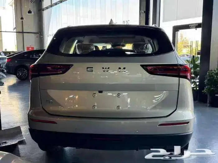 هافال اتش 6 2026 فل 2