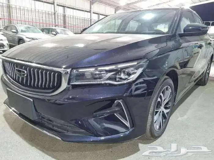 جيلي امجراند موديل 2025 0