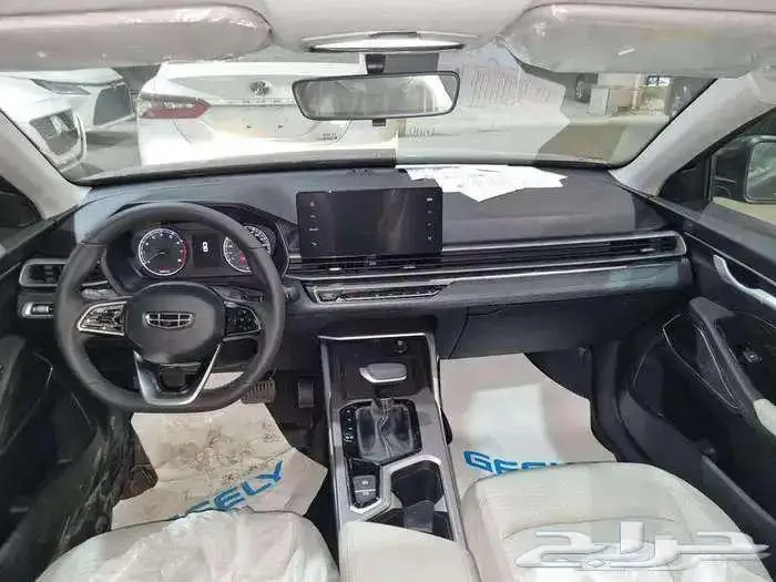 جيلي امجراند موديل 2025 1