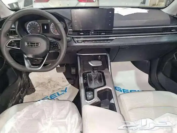 جيلي امجراند موديل 2025 2