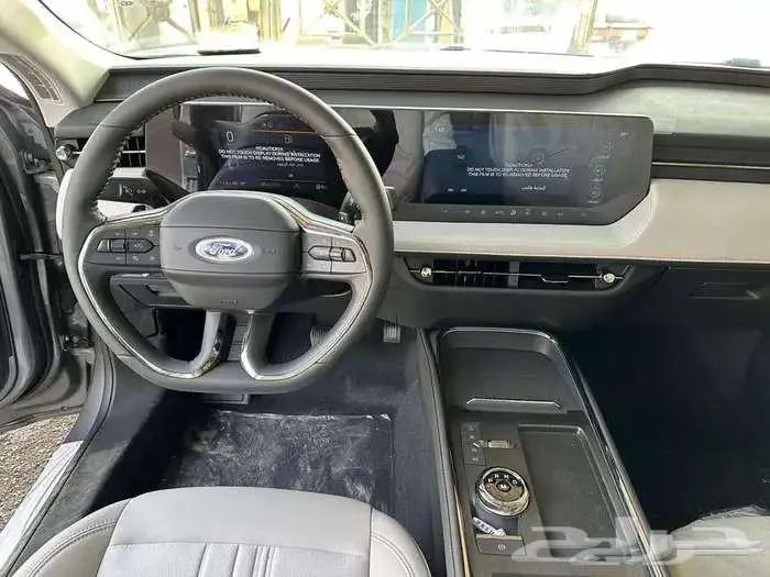 فورد تورس تيتانيوم موديل 2026 اقساط او كاش 4