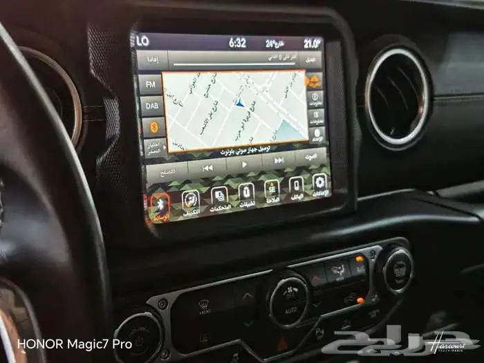 رانجلر صحاري رصاصى 2021 5