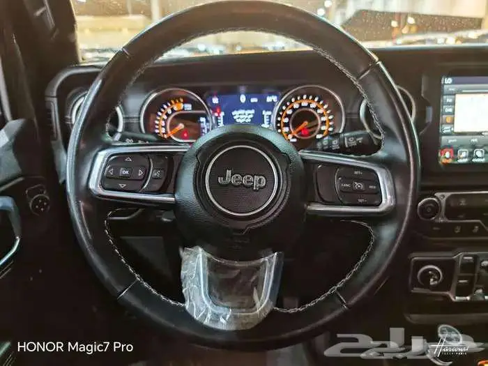 رانجلر صحاري رصاصى 2021 14