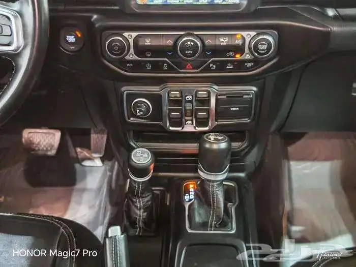 رانجلر صحاري رصاصى 2021 6