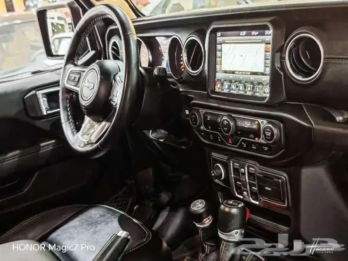 رانجلر صحاري رصاصى 2021 7