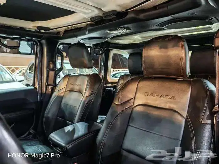 رانجلر صحاري رصاصى 2021 2