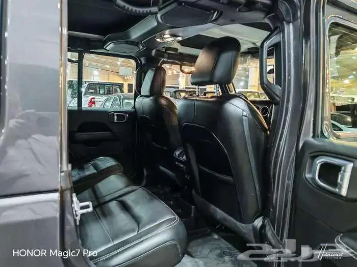 رانجلر صحاري رصاصى 2021 17