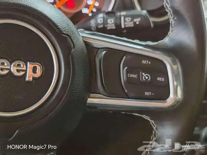 رانجلر صحاري رصاصى 2021 19