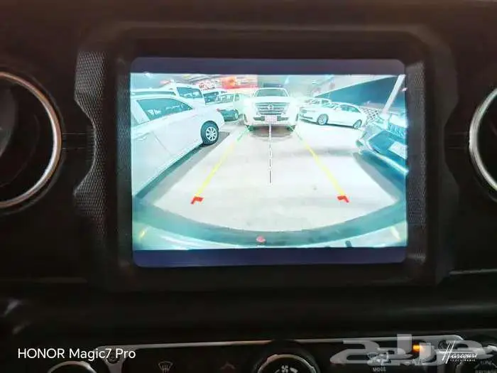 رانجلر صحاري رصاصى 2021 9