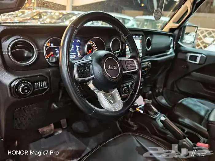 رانجلر صحاري رصاصى 2021 21